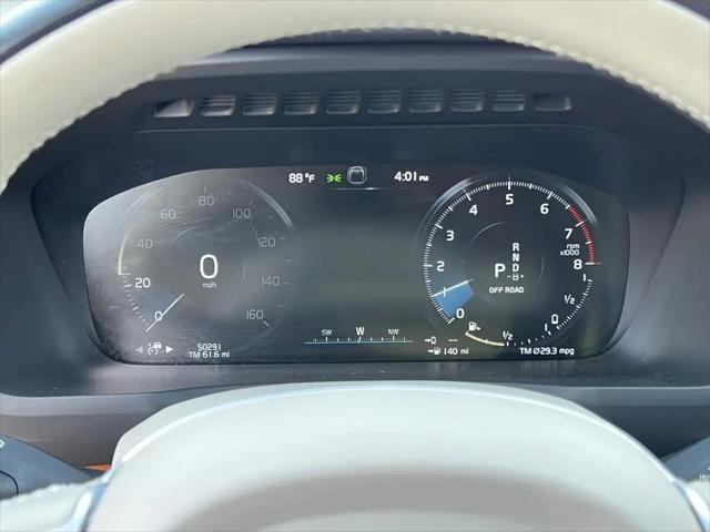 2021 Volvo XC90 Recharge T8 Inscription Expression 6 Passenger