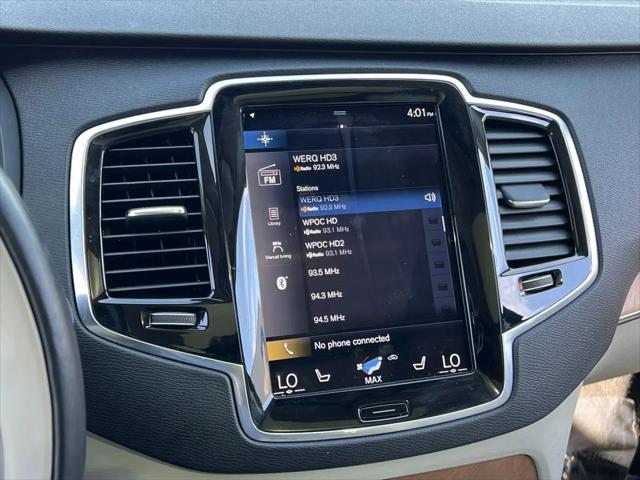 2021 Volvo XC90 Recharge T8 Inscription Expression 6 Passenger