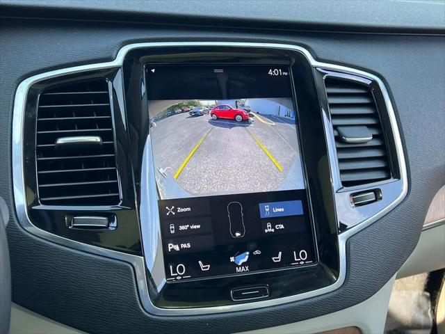 2021 Volvo XC90 Recharge T8 Inscription Expression 6 Passenger