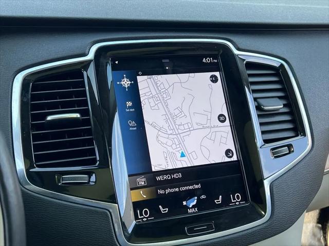 2021 Volvo XC90 Recharge T8 Inscription Expression 6 Passenger