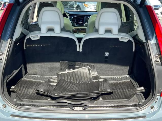2021 Volvo XC90 Recharge T8 Inscription Expression 6 Passenger
