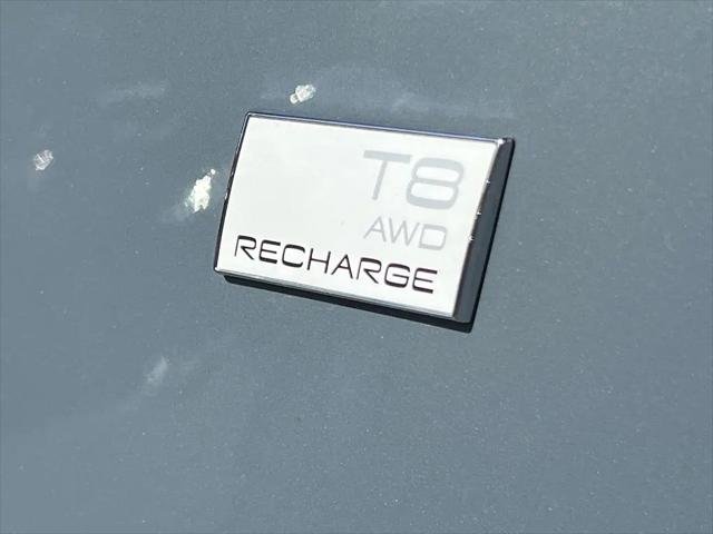 2021 Volvo XC90 Recharge T8 Inscription Expression 6 Passenger