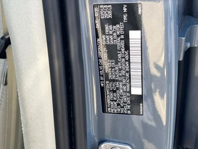 2021 Volvo XC90 Recharge T8 Inscription Expression 6 Passenger