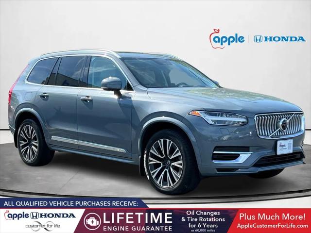 2021 Volvo XC90 Recharge T8 Inscription Expression 6 Passenger for sale in Ellicott City, MD