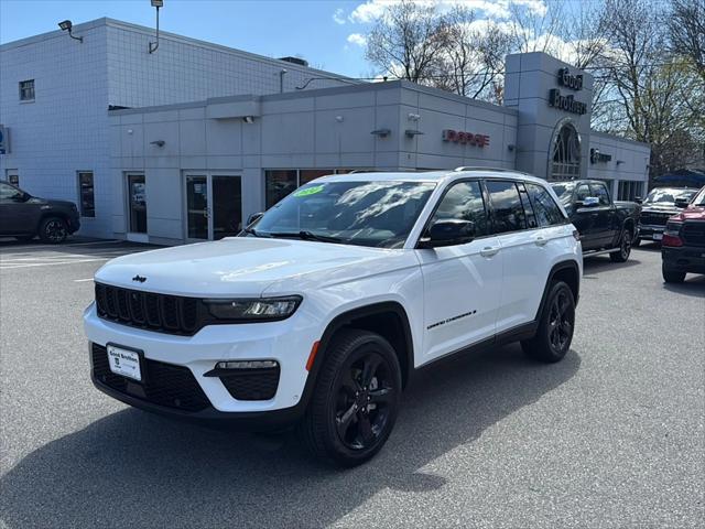 2024 Jeep Grand Cherokee Limited 4x4 for sale in South Weymouth, MA