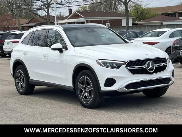 2026 Mercedes-Benz GLC GLC 300