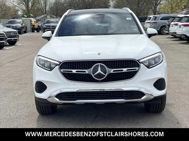 2026 Mercedes-Benz GLC GLC 300