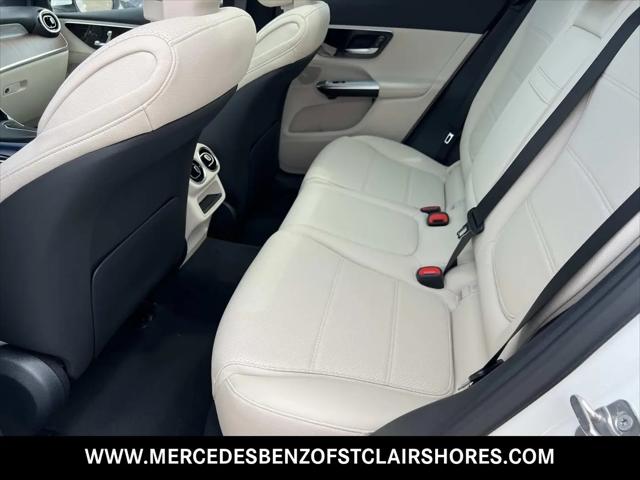 2026 Mercedes-Benz GLC GLC 300