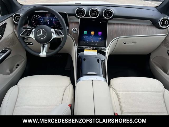 2026 Mercedes-Benz GLC GLC 300