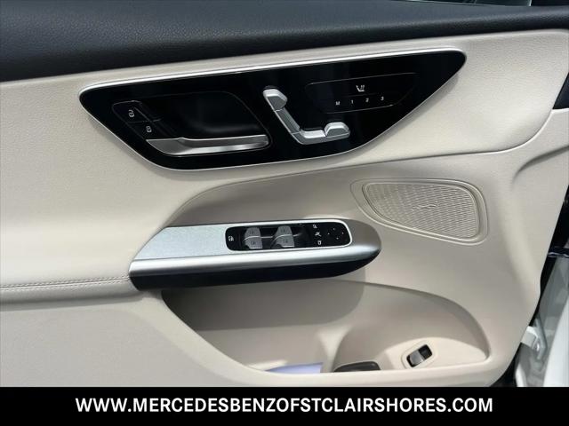 2026 Mercedes-Benz GLC GLC 300