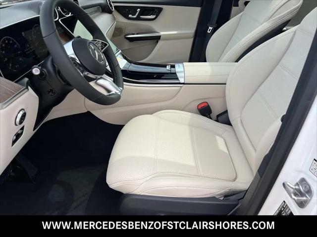 2026 Mercedes-Benz GLC GLC 300