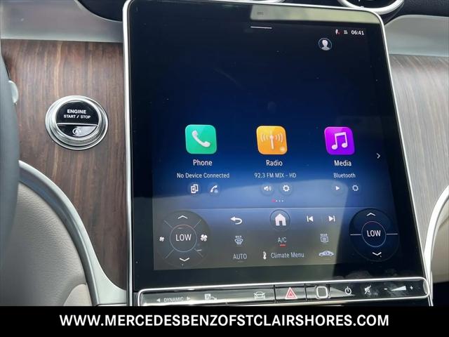 2026 Mercedes-Benz GLC GLC 300