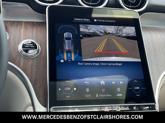 2026 Mercedes-Benz GLC GLC 300