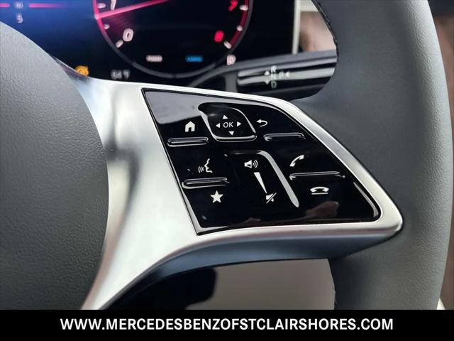 2026 Mercedes-Benz GLC GLC 300