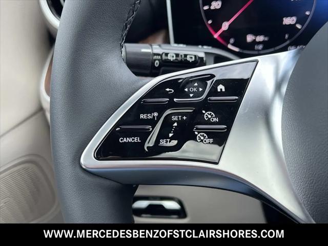 2026 Mercedes-Benz GLC GLC 300