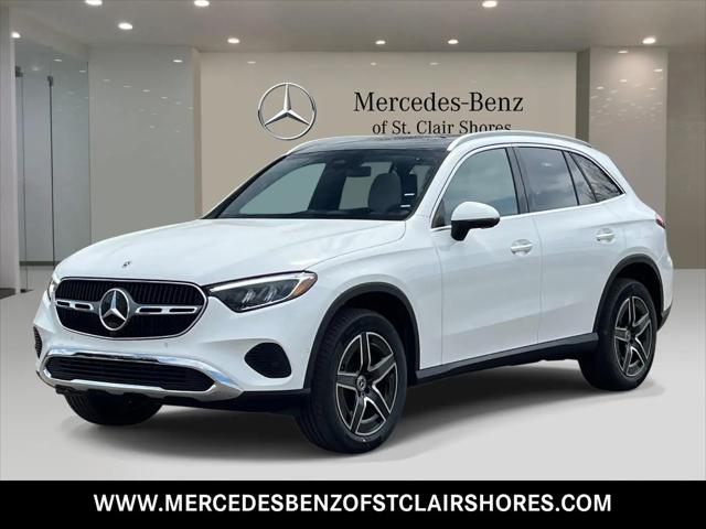 2026 Mercedes-Benz GLC GLC 300 for sale in ST. CLAIR SHORES, MI