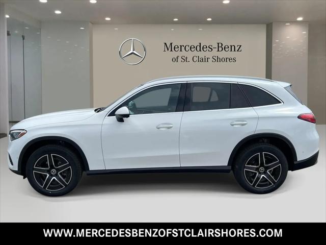 2026 Mercedes-Benz GLC GLC 300
