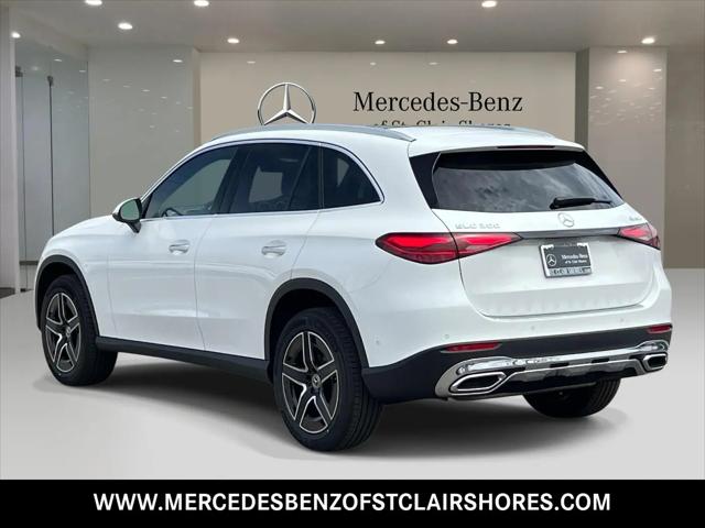 2026 Mercedes-Benz GLC GLC 300