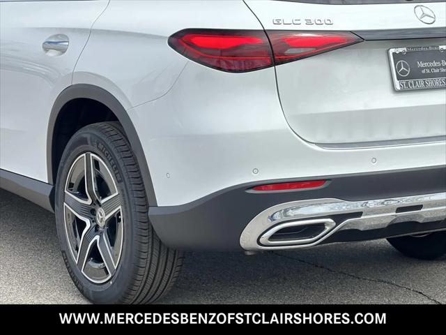 2026 Mercedes-Benz GLC GLC 300