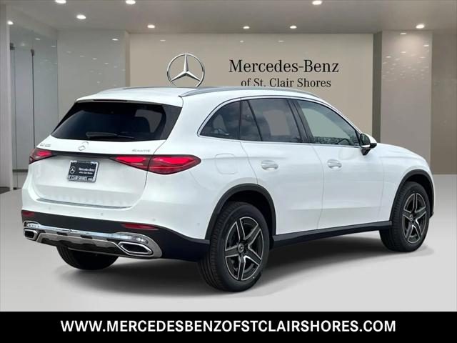 2026 Mercedes-Benz GLC GLC 300