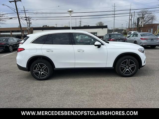 2026 Mercedes-Benz GLC GLC 300
