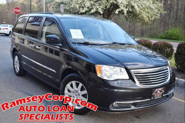 2015 Chrysler Town & Country Touring for sale in West Milford, NJ