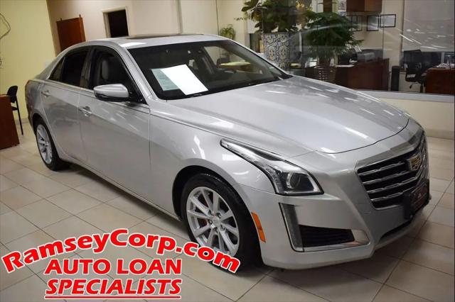 2017 Cadillac CTS Standard for sale in West Milford, NJ