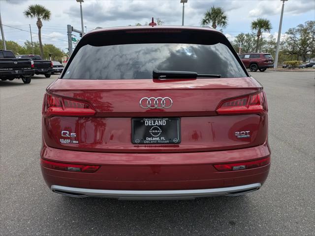 2018 Audi Q5 2.0T Premium
