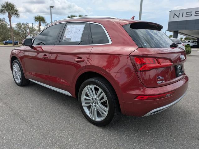 2018 Audi Q5 2.0T Premium