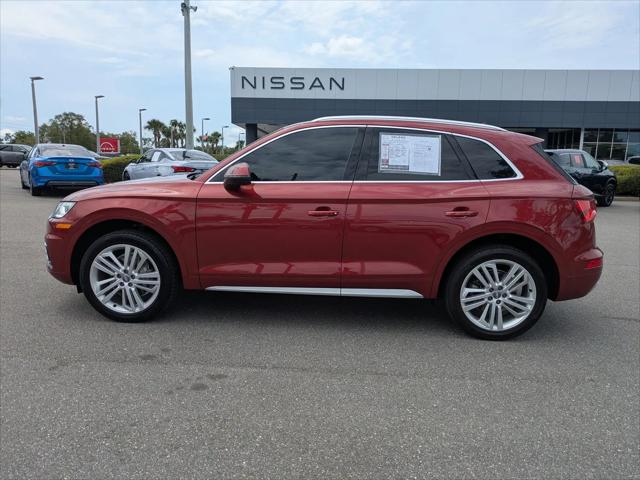 2018 Audi Q5 2.0T Premium