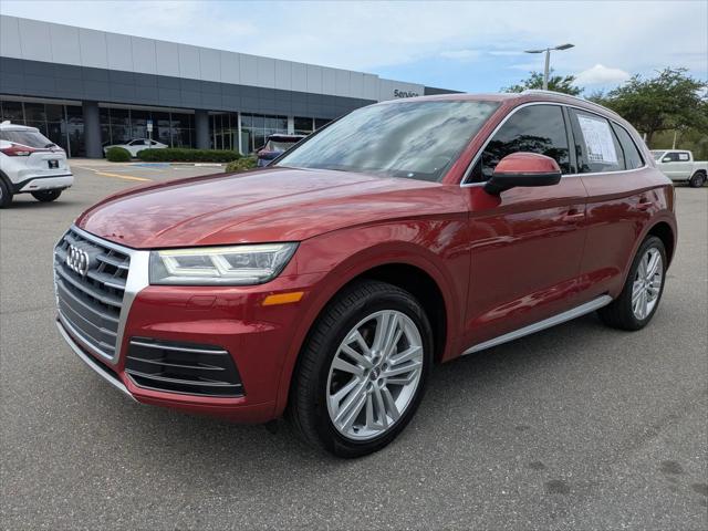2018 Audi Q5 2.0T Premium