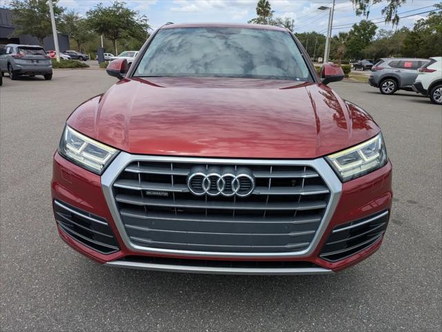 2018 Audi Q5 2.0T Premium