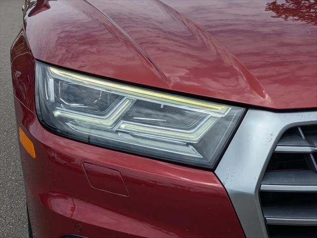 2018 Audi Q5 2.0T Premium