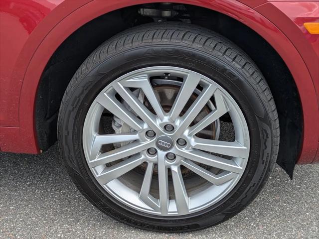 2018 Audi Q5 2.0T Premium