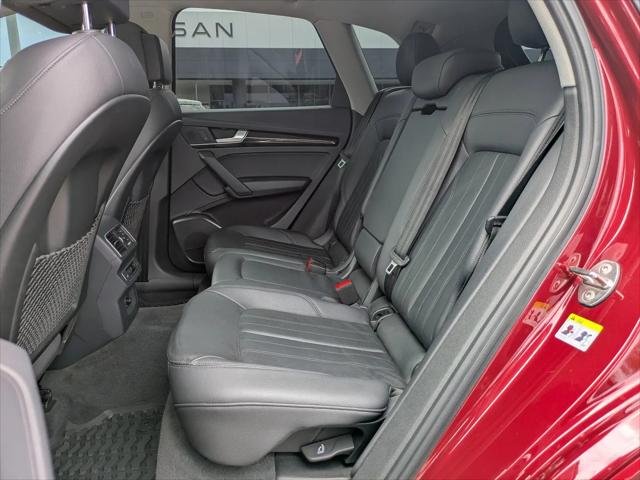 2018 Audi Q5 2.0T Premium