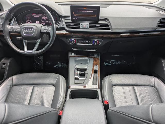 2018 Audi Q5 2.0T Premium