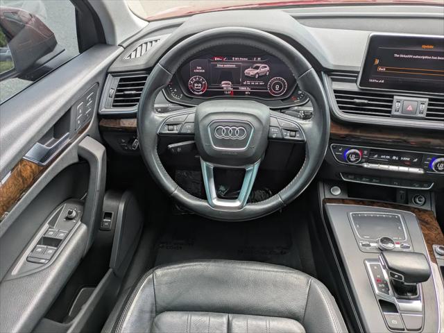 2018 Audi Q5 2.0T Premium