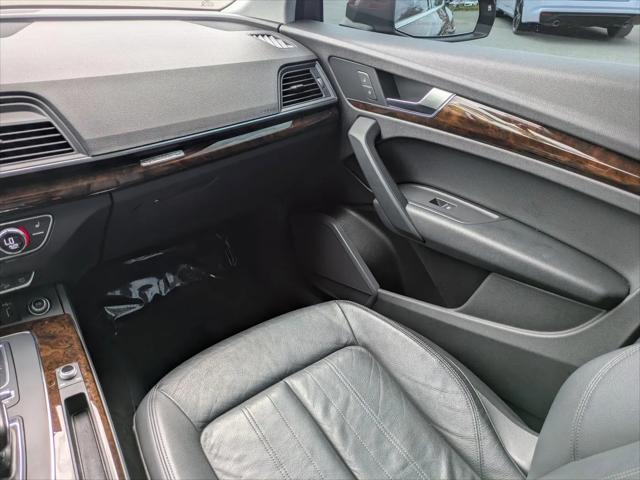 2018 Audi Q5 2.0T Premium