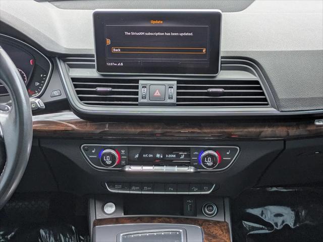 2018 Audi Q5 2.0T Premium