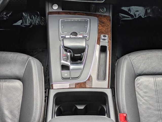 2018 Audi Q5 2.0T Premium