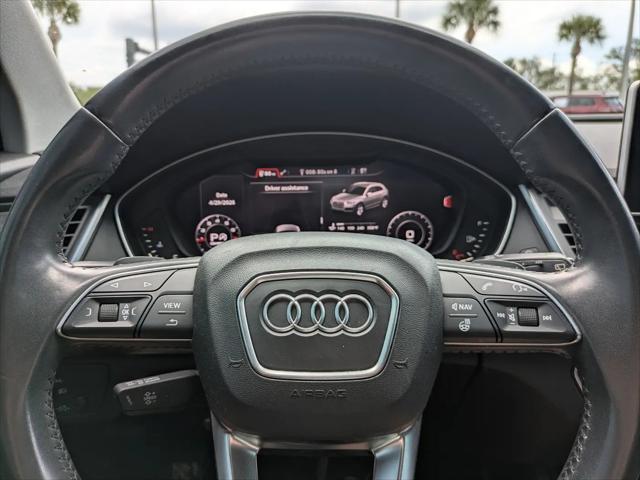 2018 Audi Q5 2.0T Premium