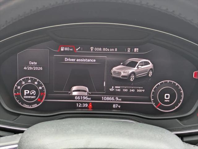2018 Audi Q5 2.0T Premium