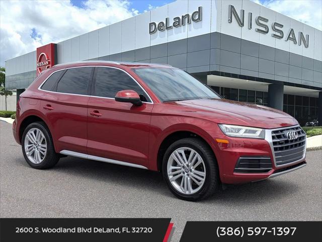 2018 Audi Q5 2.0T Premium for sale in Deland, FL