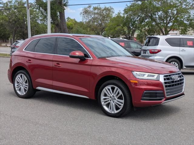 2018 Audi Q5 2.0T Premium