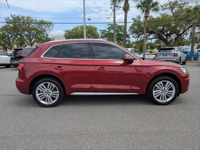 2018 Audi Q5 2.0T Premium