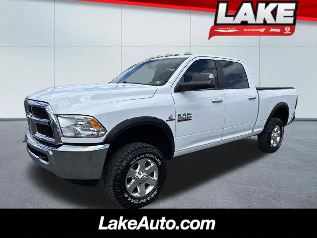 2013 RAM 2500 SLT
