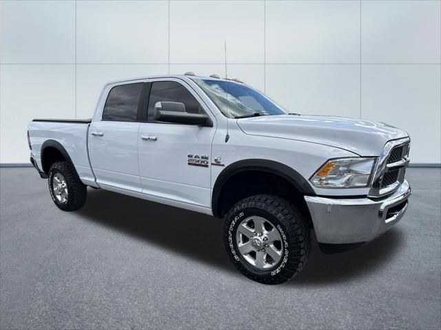 2013 RAM 2500 SLT