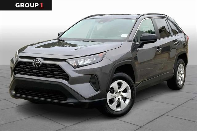 2021 Toyota RAV4 LE for sale in Columbus, GA