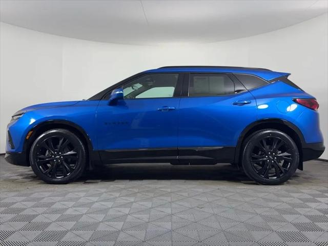 2020 Chevrolet Blazer AWD RS