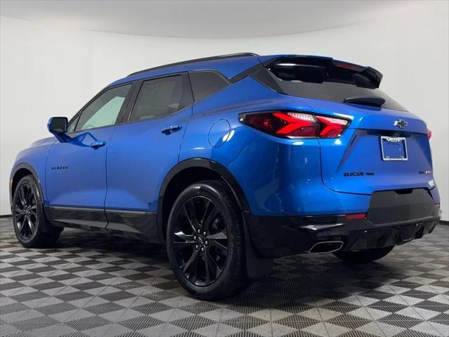 2020 Chevrolet Blazer AWD RS